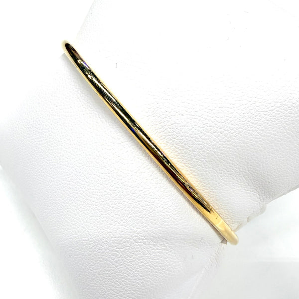 Jonc en Or Jaune 18 K - 16.08 G