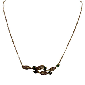 Collier Princesse en Or Jaune 18k - 2.64 G