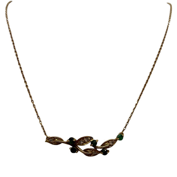 Collier Princesse en Or Jaune 18k - 2.64 G