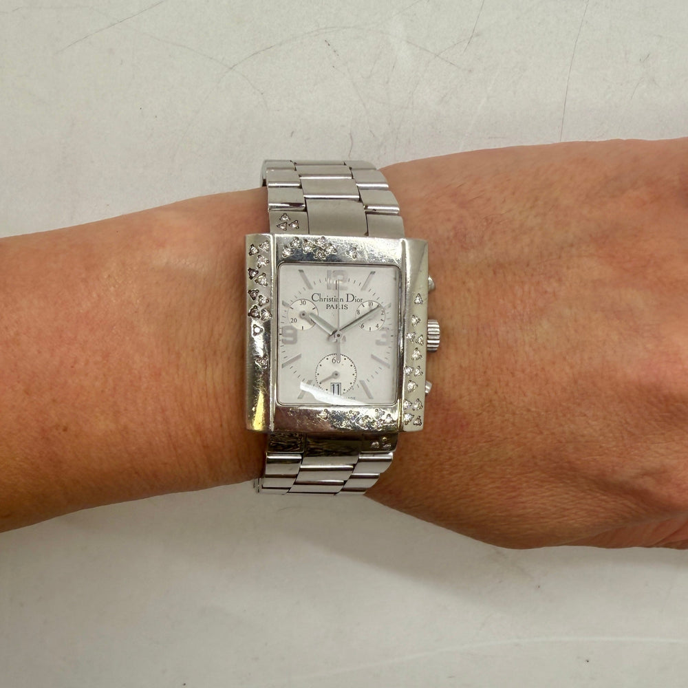 Montre Dior Riva 2004 - Bon état