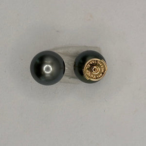 Boucles d'oreilles en Or jaune 18K