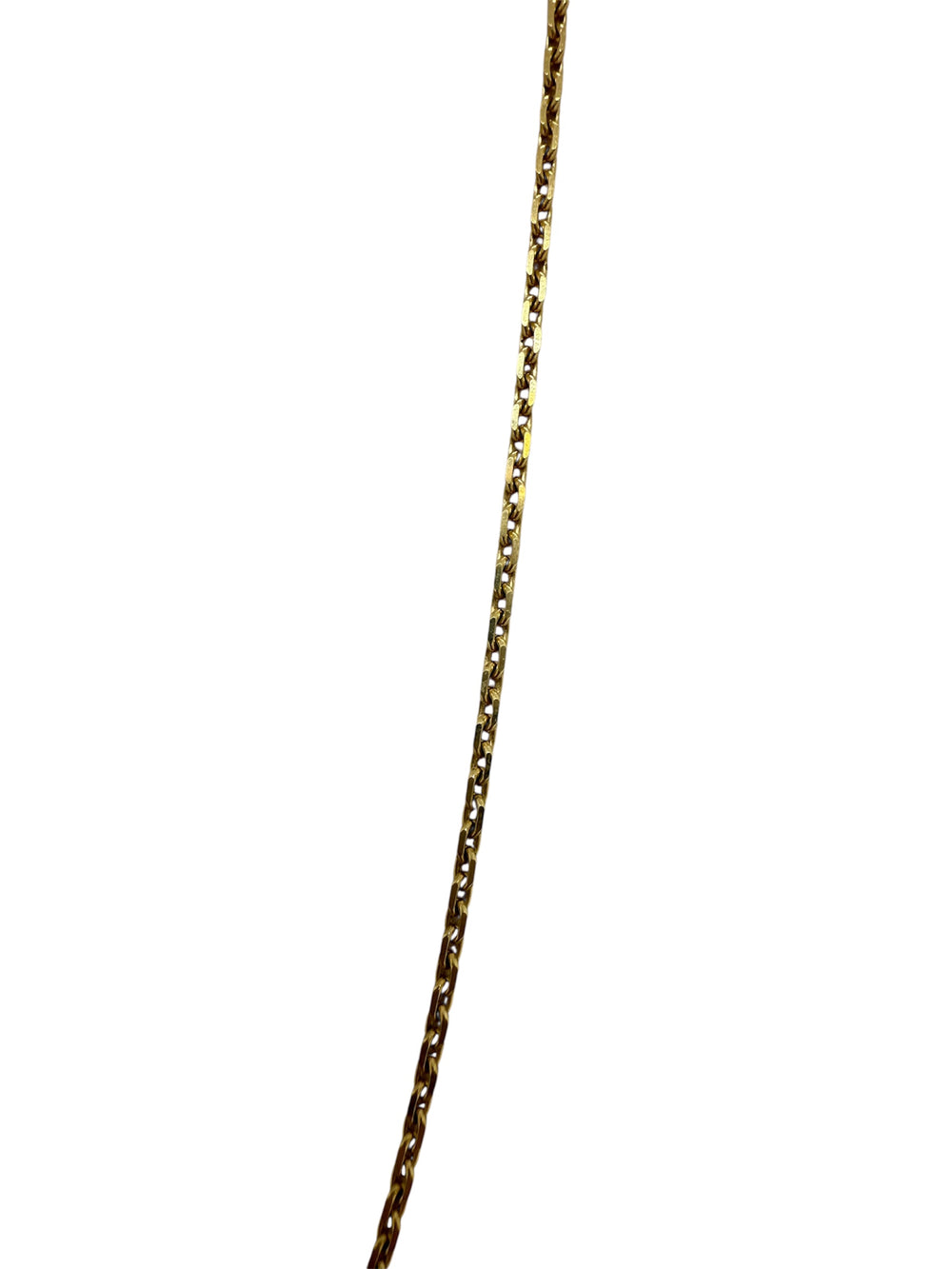 Sautoir en or jaune 18K 5.94 Grs