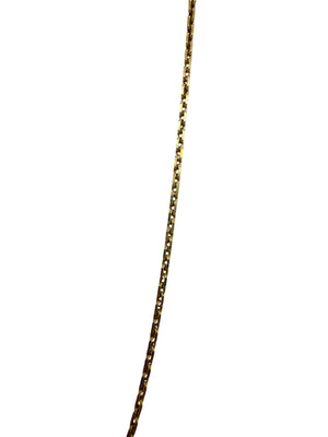 Sautoir en or jaune 18K 5.94 Grs
