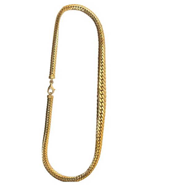 Collier en Or jaune 18K - 28.31G