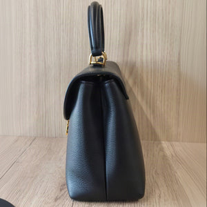 Sac Celine Nino en cuir noir