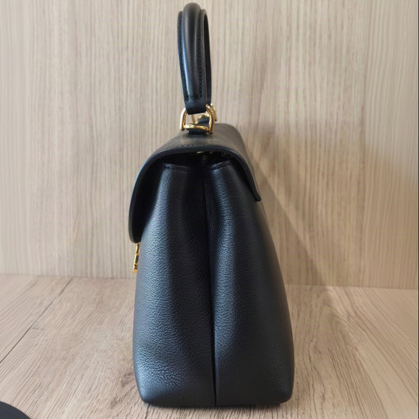 Sac Celine Nino en cuir noir