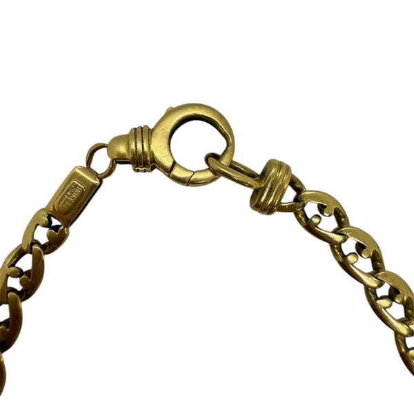 Bracelet en Or Jaune Marine 18 Carats - 19.23 Grs