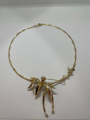 Collier en Or Jaune 18K - 20.20 Grs