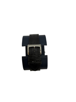 Montre Michel Herbelin Slimport 2023 - Acier et Cuir