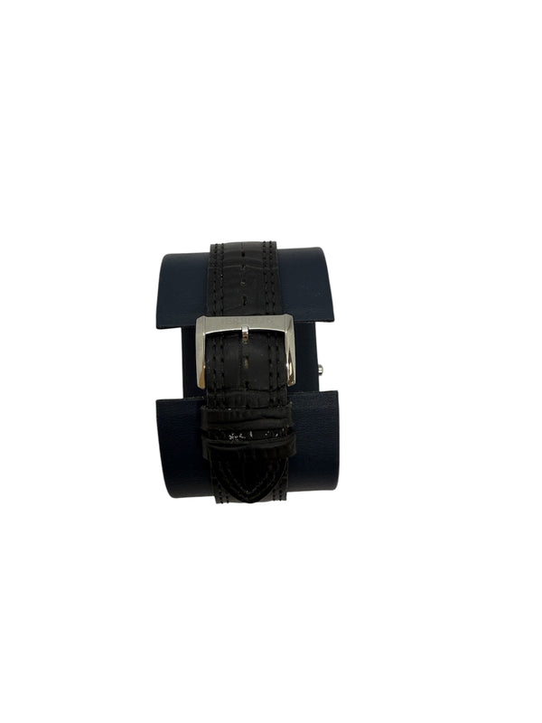 Montre Michel Herbelin Slimport 2023 - Acier et Cuir