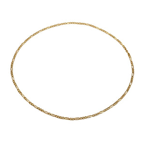 Collier Matinée Figaro en Or jaune 18k -  24.28 G