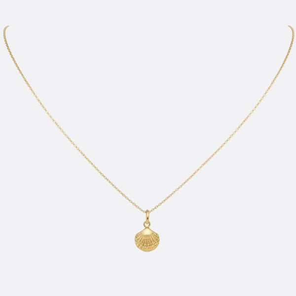 Collier Princesse en Or Jaune 18 K- 2.20 G