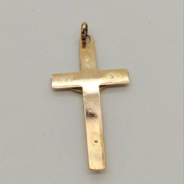 Pendentif en Or Jaune 18K - 2.29 Grs