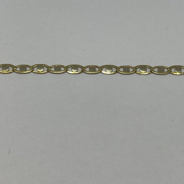 Collier Matinée en Or Jaune 18 Carats Poids -5.24 Grs