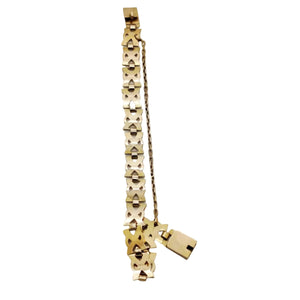 Bracelet Jonc en Or Jaune 18K