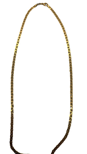 Collier Princesse en Or Jaune 18K - 17.08g
