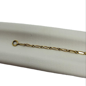Bracelet en or jaune 18K 2.31 Grs