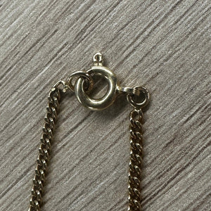 Collier Princesse en Or Gris 18K - 6.05 G