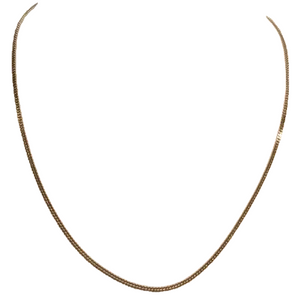 Collier en Or Jaune 18 K - 3.02 G