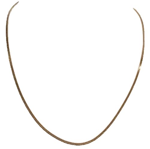 Collier en Or Jaune 18 K - 3.02 G