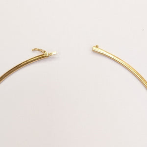 Collier en Or Jaune 18K - 19.78 Grs