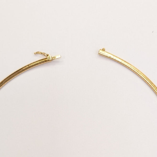 Collier en Or Jaune 18K - 19.78 Grs