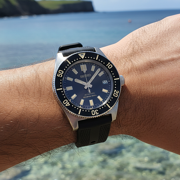Montre Seiko Prospex Automatique 6R35-00