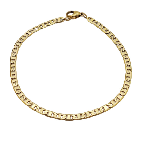 Bracelet en Or Jaune 18K - 20CM
