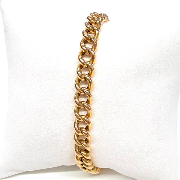 Bracelet en Or Jaune 18K - 9.06 G
