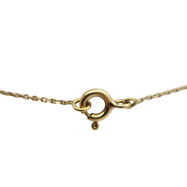 Collier Princesse en Or Jaune 18K - 42cm - 1.51gr