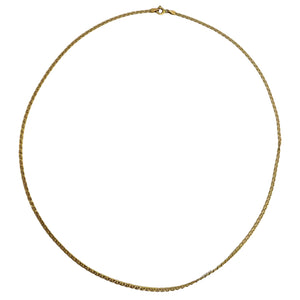 Collier Matinée en Or Jaune 18K - 4.85G