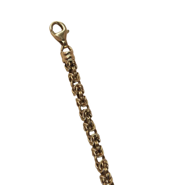 Bracelet en Or Jaune 18K - 17.64G