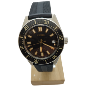 Seiko Prospex Automatique 6R35-00P0 - Montre Classique Acier en bon état