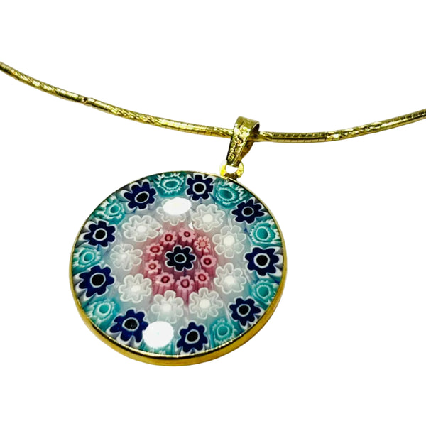 Collier Princesse en Or Jaune 18K - 42.5cm - 6.78gr