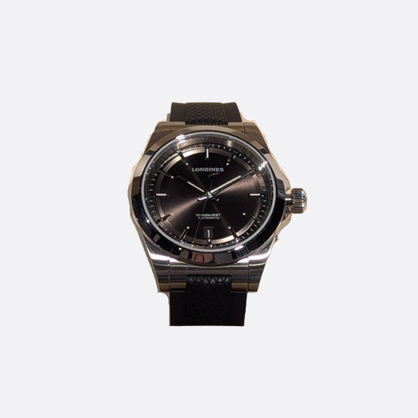 Montre Longines Conquest Chronographe Automatique Acier 38mm