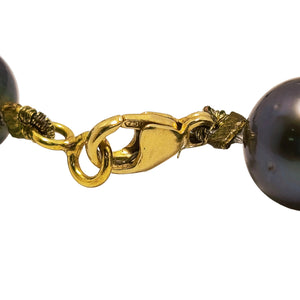 Collier Princesse en or Jaune 18k