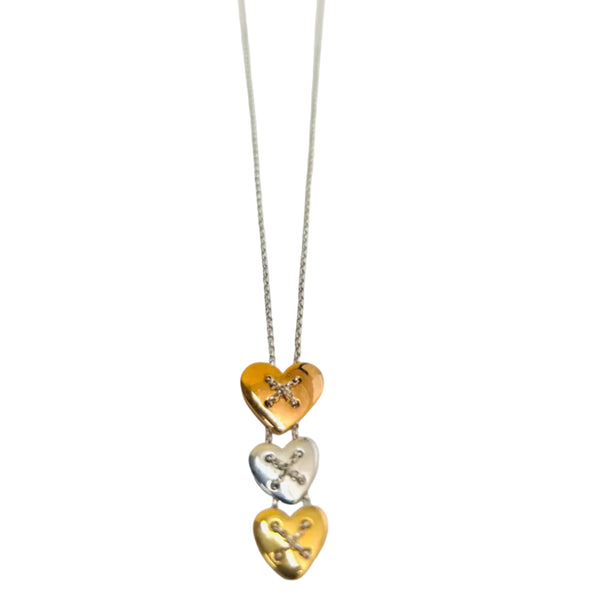 Collier en Or jaune 18K - 4.03G