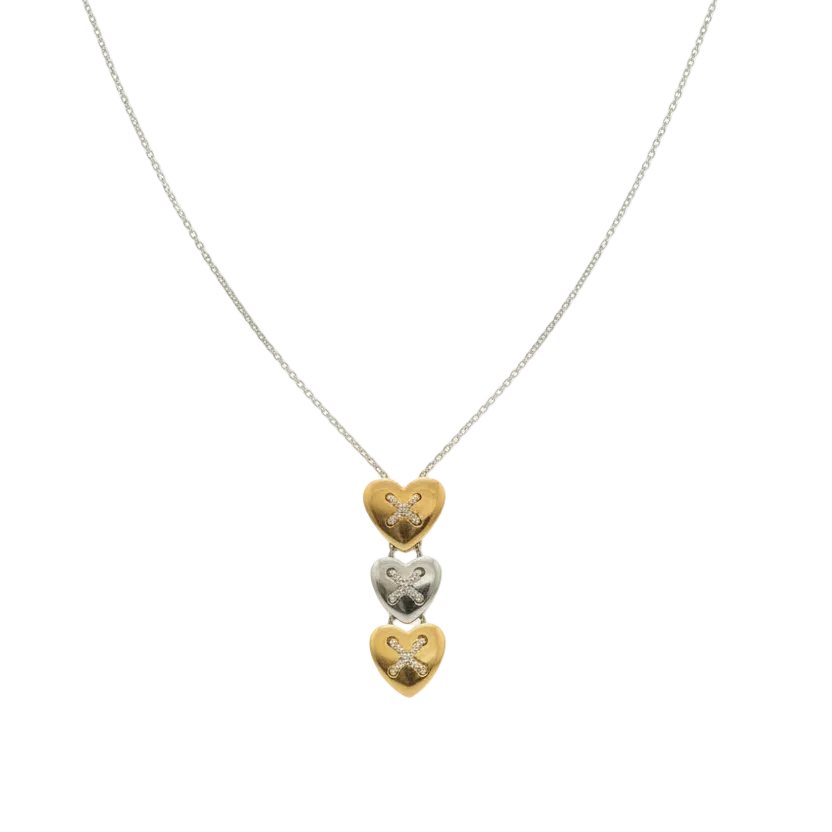 Collier en Or jaune 18K - 4.03G