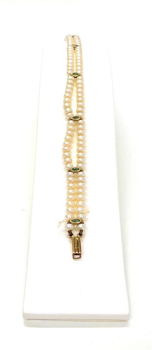 Bracelet en Or Jaune 18k - 9.71 Grs