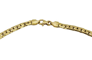 Collier Princesse Or Jaune 18k
