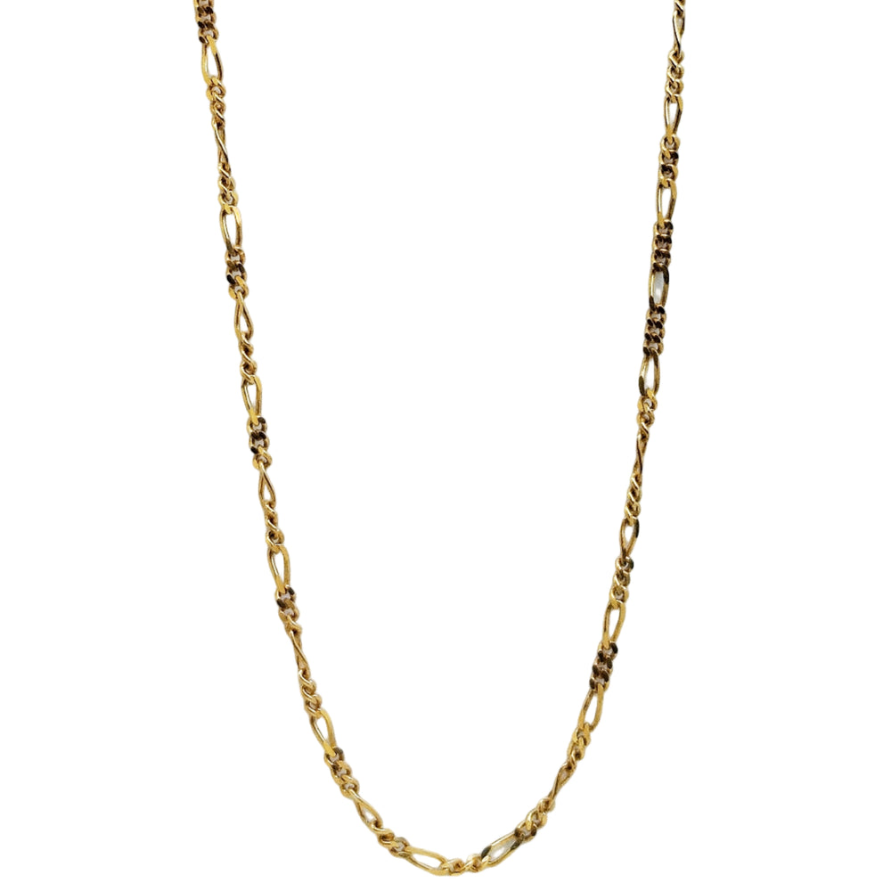 Collier Princesse en Or Jaune 18K - 7,11g