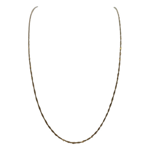 Collier Matinée en Or Jaune 18K 1 Grs