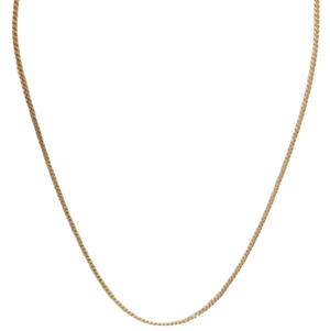 Collier Princesse en Or Jaune 18K 4.31 Grs