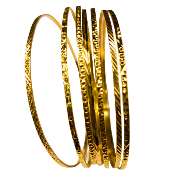 Bracelet Semainier Or Jaune 18 Carats