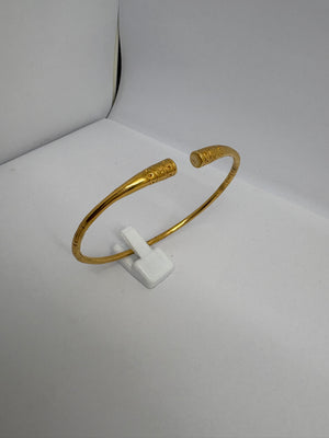 Bracelet en or jaune 18K - 21.22 Grs