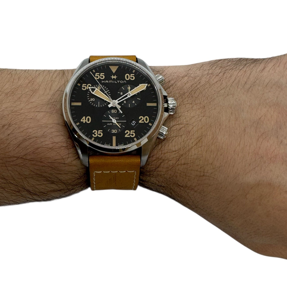 Montre Hamilton Khaki Aviation Pilot