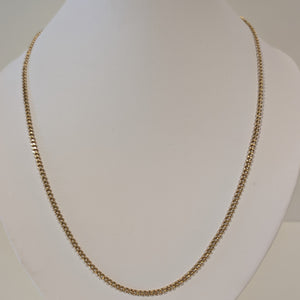 Collier Matinée en Or Jaune 18 Carats