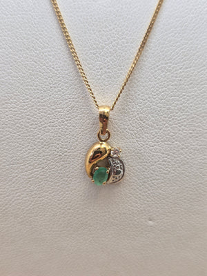 Collier en Or Jaune 18K 2.31 Grs