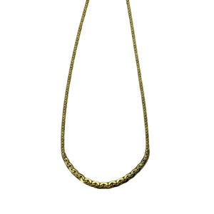 Collier Princesse Or Jaune 18k