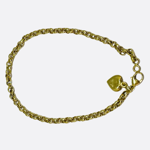 Bracelet en Or Jaune 18K - 2.95 Grs